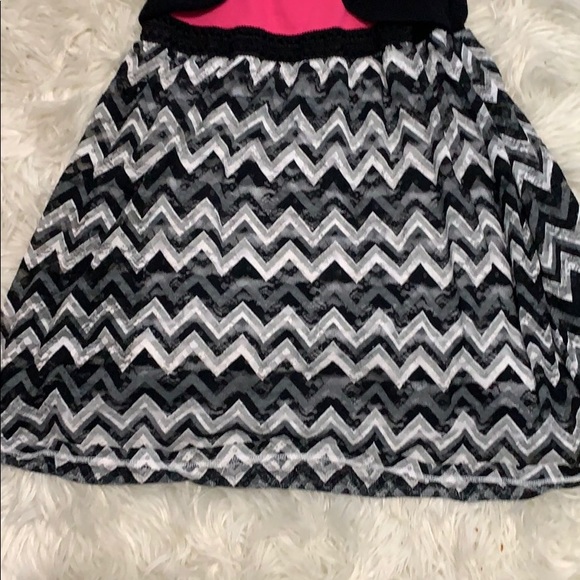 casual children’s dress - Picture 3 of 3